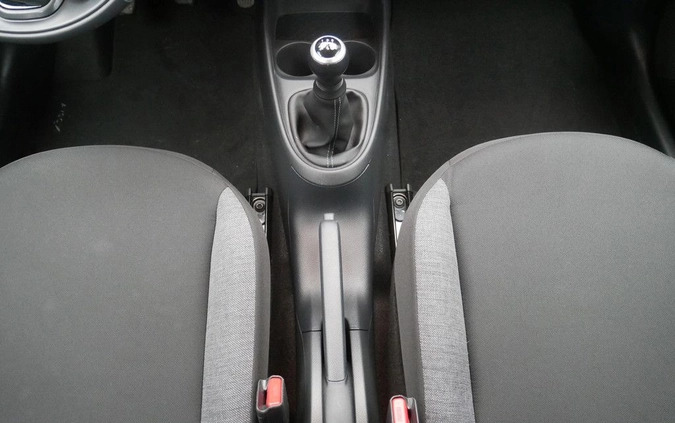 Toyota Aygo X cena 61899 przebieg: 37729, rok produkcji 2022 z Mieszkowice małe 154